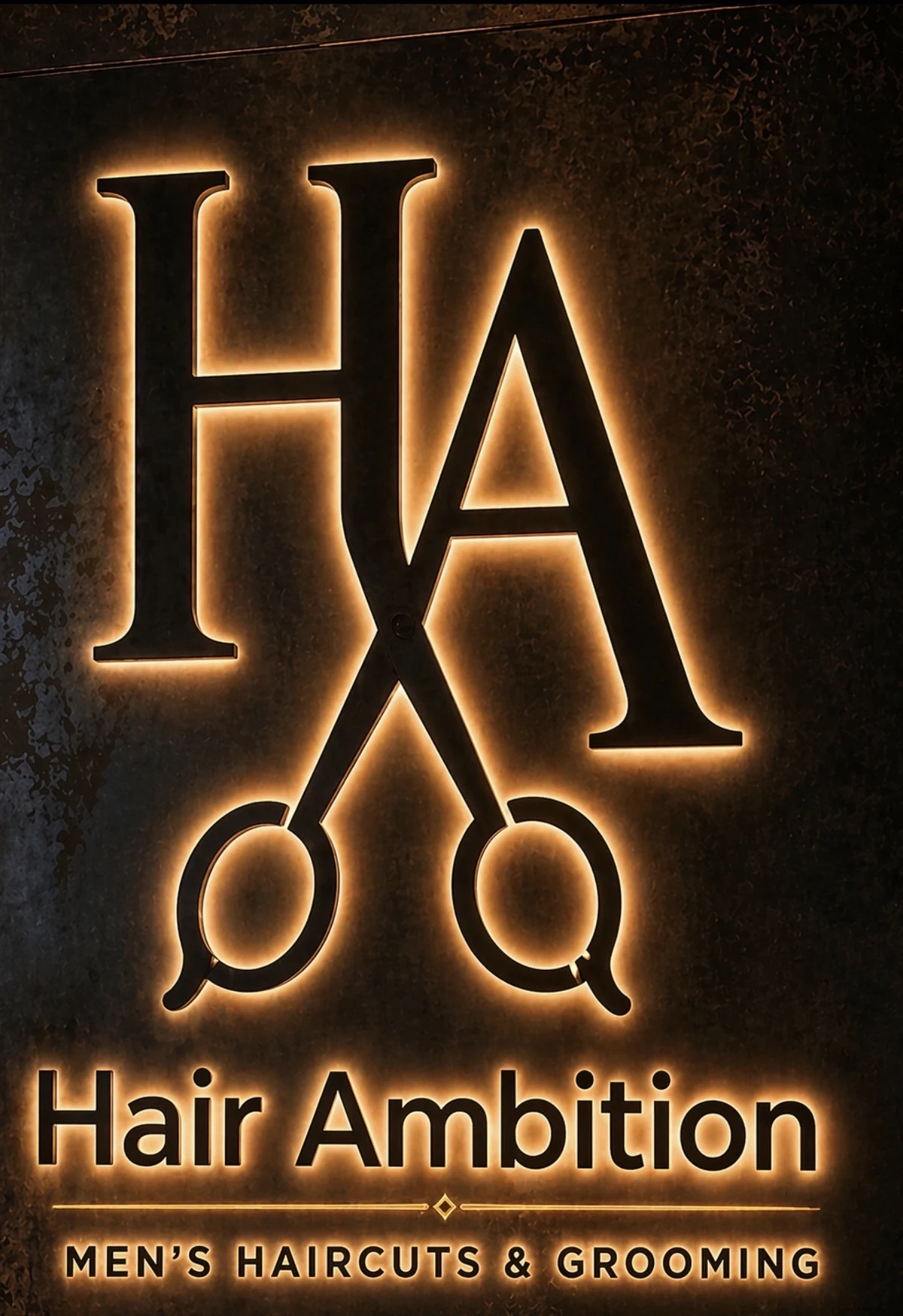 Hair Ambition, mobile men's haircuts and grooming in Goodyear, Arizona